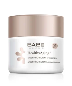BABE Healthy Aging+ Multi Réparatrice Jour (Multi Protector / Lifting Day Cream SPF 30)