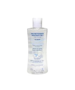 Gilbert Eau Nettoyante Douceur 3‑en‑1 (200 ml)