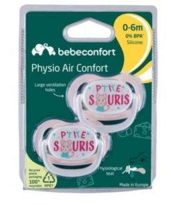 Bébé Confort — Sucette Physio Air Confort 0-6 mois