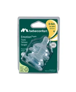 Bébé Confort « Tétine Emotion / Emotion Physio » 0-6 mois