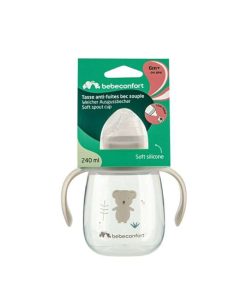Bébé Confort Tasse Anti-Fuite Bec Souple 240 ml dès 6 mois