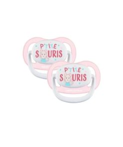 Bébé Confort “Physio Air Confort 0‑6 mois” (sucette)