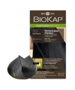 Biokap Nutricolor Delicato N° 1 (“Noir Naturel”)
