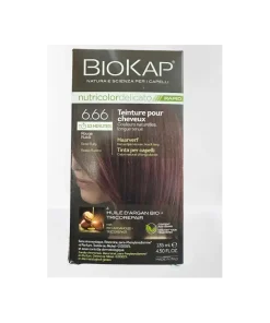 Biokap Nutricolor Delicato Rapid N6.66