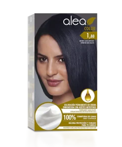 Alea 1.88 (Intense Blue-Black / Noir Bleu Intense)