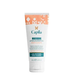 Capila Masque / Après‑Shampoing Anti‑Chute