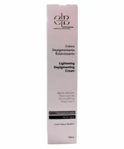 CLB Crème Dépigmentante Éclaircissante