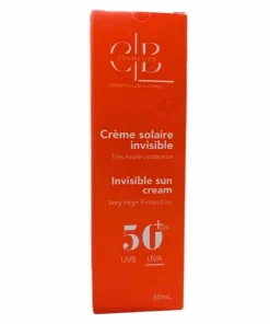 CLB Crème (Écran) Solaire Invisible SPF 50+
