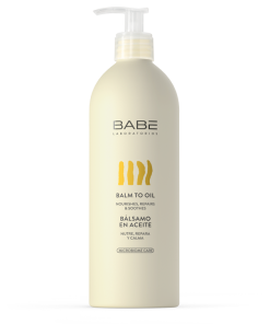 BABE “Balm to Oil” 500ML