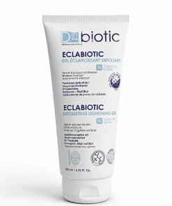 D Biotic Eclabiotic Gel Éclaircissant