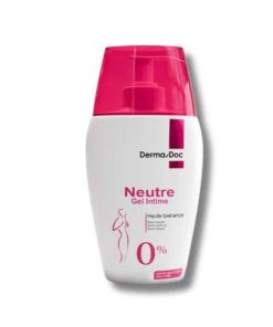 DermaDoc Gel Intime Neutre 250 ml