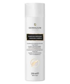 Dermalium Shampoing Énergisant (250 ml)
