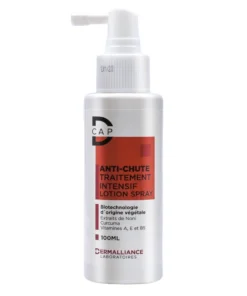 D‑CAP  Lotion  Spray Anti‑Chute