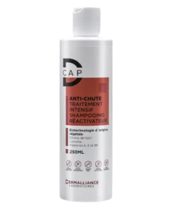 DCAP Shampooing Traitement Intensif Anti‑Chute