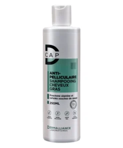 D’Cap Anti-Pelliculaire Shampooing Cheveux Gras