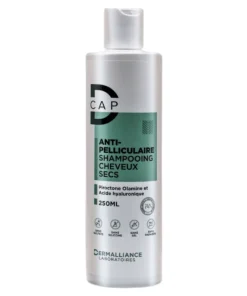 D’Cap Anti-Pelliculaire Shampooing Cheveux Secs