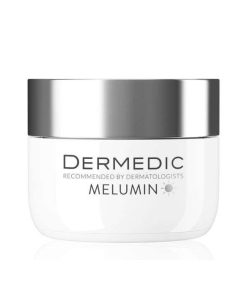 DERMEDIC Melumin Crème de Jour Protectrice Éclaircissante SPF 50+ (anti-taches)