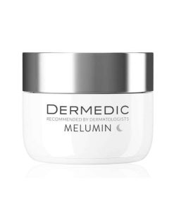 Dermedic Melumin Anti‑Dark Spots / Crème de Nuit Concentrée Anti‑Taches