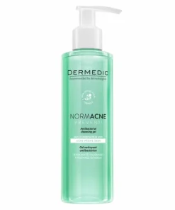 Dermedic Normacne Gel Clean / Gel nettoyant antibactérien Normacne