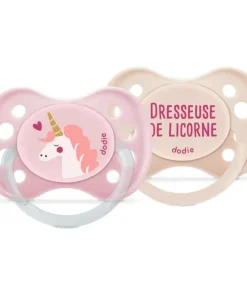 Dodie Sucette Anatomique / Symmetric “+6 mois