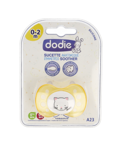 Dodie Sucette Anatomique 0-2 mois