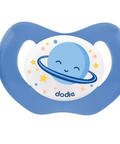 Dodie “Sucette Physiologique Nuit +6 mois
