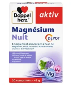 aktiv Magnésium Nuit