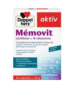 aktiv Mémovit