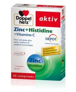 aktiv Zinc + Histidine