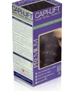 Capi Lift N° 4 (Châtain Moyen / Châtain)