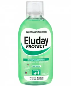 Eluday Protect Bain Douche