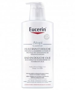 Eucerin AtopiControl Huile Bain & Douche