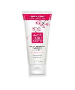 Hada Labo Tokyo Gentle Hydrating Cleanser