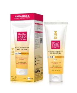 Hada Labo Tokyo Sun Face Cream SPF50