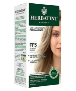 Herbatint Coloration Permanente N° FF5 « Blond Sable