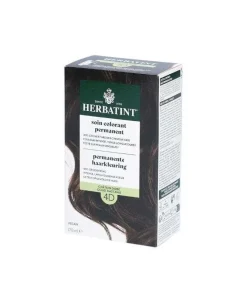 Herbatint Coloration Permanente N° 4D « Châtain Doré »