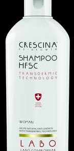 Crescina HFSC Woman Shampoo