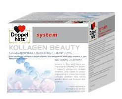 AKTIV Doppelherz Kollagen Beauty (30 monodoses)