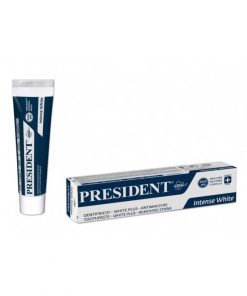 PRESIDENT Dentifrice Intense White 30 ml