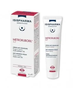 Isispharma crème Metroruboril A.Z