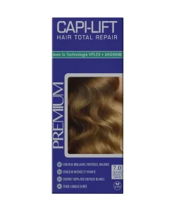 Capi-Lift : 7.0 Blond Moyen (ou “blond moyen froid”