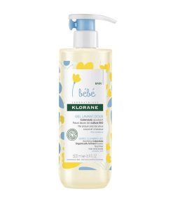 Klorane Bébé Gel Lavant Doux 500 ml