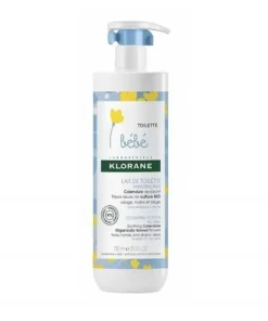 KLORANE Lait de Toilette Bébé 500ML