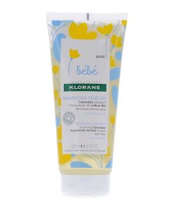 Klorane Bébé Shampooing Doux / Démêlant (200 ml)