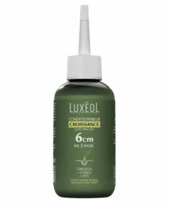 Luxéol Conditionneur Croissance “+6 cm en 3 mois”