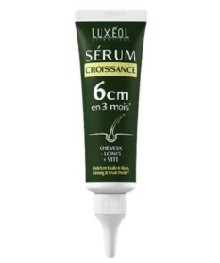 Luxéol Sérum Croissance “+6 cm en 3 mois”