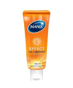 Manix “gel lubrifiant / stimulant