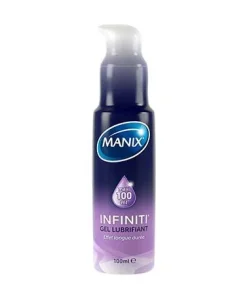 Manix Gel Lubrifiant Manix Infiniti