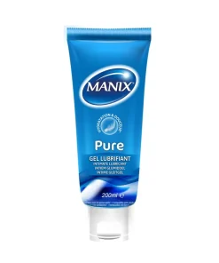 Manix Gel Lubrifiant Pure