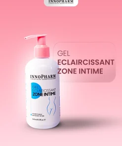 Innopharm Gel Éclaircissant Zone Intime  – 245 ml